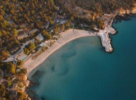 Makryammos，位于萨索斯的酒店