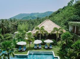 Porter Boutique Hotel & Lifestyle，位于龙目岛库塔的酒店