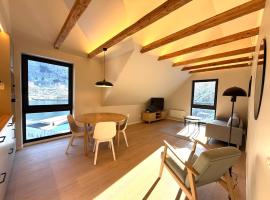 Odda City Apartments，位于奥达的酒店