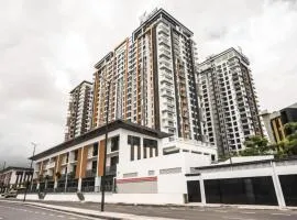 Urban Retreat Homestay at K Avenue