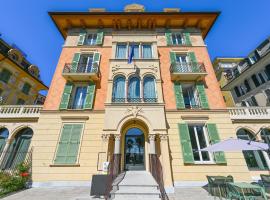 阿索托丽亚酒店，位于拉帕洛的酒店