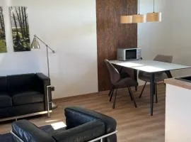 modernes Apartment zum Ausspannen
