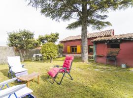 El Colono，位于Castrejón de la Peña的酒店