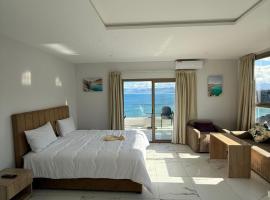 Golden Bay Hotel，位于胡塞马的酒店