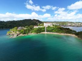 Eurostars Grand Cayacoa，位于圣塔芭芭拉-山美纳的酒店