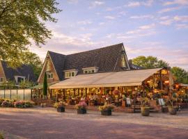 Boutique Hotel, Restaurant & Wellness Westerburcht，位于韦斯特博克的酒店
