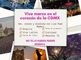 Balcones al Zócalo Departamento