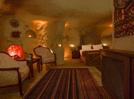 Babili Cappadocia Cave，位于内夫谢希尔的酒店