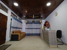 DJ Guest House，位于贾夫纳的酒店