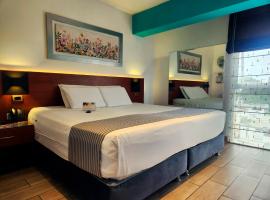 Hotel Vila Santa，位于利马的酒店