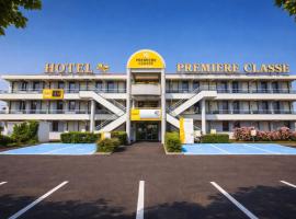 北克莱蒙费朗普瑞米尔经典酒店，位于克莱蒙费朗的酒店
