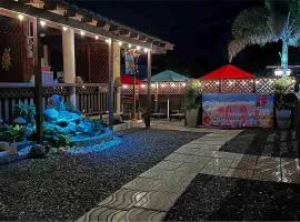 BeachFront Perla Del Mar Apt #3 Private Balcony, Wifi, Pool, Backup Generator & Solar Panel