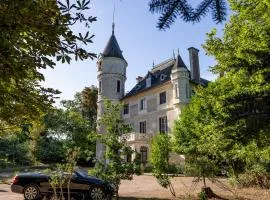 château de Puymoger