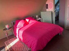 Escapade de charme à Questembert，位于Questembert的酒店