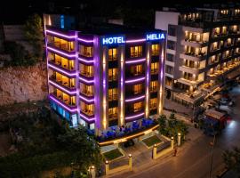 Helia Boutique Hotel - Seaside，位于萨兰达的酒店