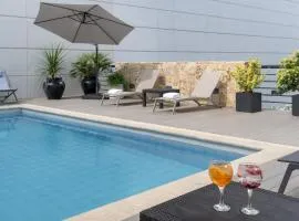 门多萨科迪勒拉NH酒店