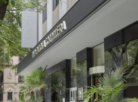 门多萨科迪勒拉NH酒店，位于门多萨的酒店