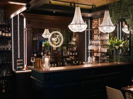 格罗德兹克商务酒店及Spa，位于斯塔加德什切青的酒店
