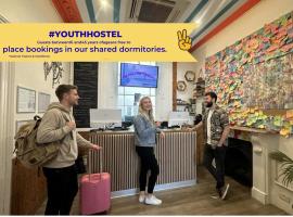 Smart Hyde Park Inn，位于伦敦的酒店