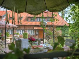 Hotel Grander Mühle，位于Kuddewörde的酒店