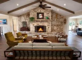 Boerne Modernist Ranch