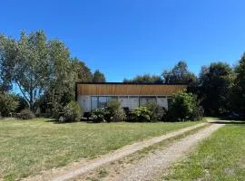 Casa con acceso al lago en Futrono