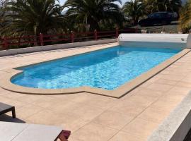 L'Estel，位于阿斯帕朗的酒店