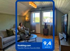 Trines Hjerterom，位于斯泰恩谢尔的酒店