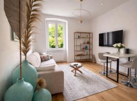 Boutique Apartment Trieste，位于的里雅斯特的酒店