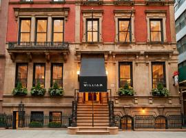 The William Hotel Midtown, New York，位于纽约的酒店
