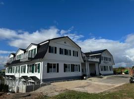 Ferienwohnung Riethchaussee，位于Wingerode的酒店