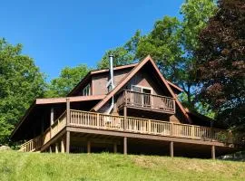 Roundhead Mountain Lodge