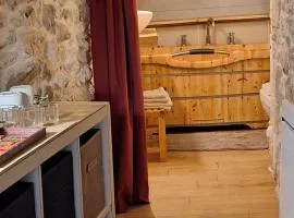 La chambre secrète