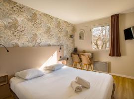 Gabhouse - Lyon Gerland - City Living Stay，位于韦尼雪的酒店