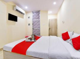 Super Hotel O Tourist Residency，位于斋浦尔的酒店
