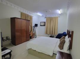 شقق الزان الحديث للشقق المفروشه，位于Bisha的酒店