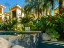 Luxury Villa - Private Waterfall Pool - Playa del Coco