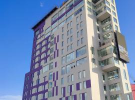 La Quinta by Wyndham Puebla Palmas Angelopolis，位于普埃布拉的酒店