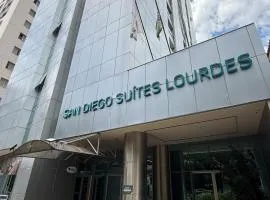 San Diego Suítes Lourdes - OFICIAL