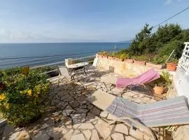 Oceanfront Studio at Paramonas Beach