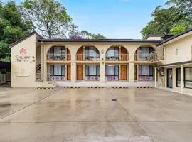 加勒里汽车旅馆