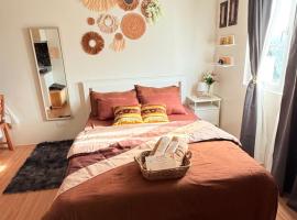 Baan Mai Condo Staycation，位于Biñan的酒店
