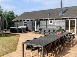 Amazing Home In Idestrup With Sauna