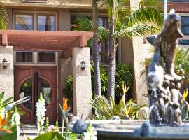 赢家圈度假酒店，位于索拉纳海滩的家庭/亲子酒店