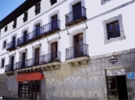 Hostal San Juan Oyarbide Tolosa，位于托洛萨的酒店