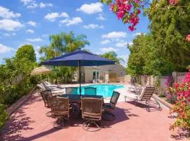 Disneyland Paradise 6 BedRoom 4 Bathroom Pool Spa Games
