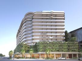 Avani Mooloolaba Beach Hotel，位于穆卢拉巴的酒店