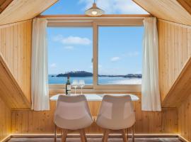Yeongheungdo Rainbow Ocean View Pension，位于仁川市的酒店