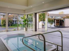 Balcomo, a Ramada by Wyndham，位于彭蒂克顿的酒店