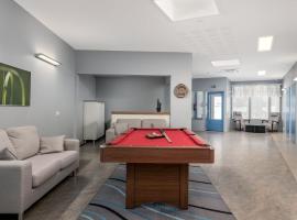 Jääskän Loma Hostelli Antin Tupa，位于海尔迈的酒店